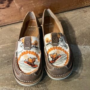 ARIAT Aloha Cruisers 9